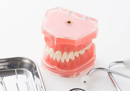 使いやすい入れ歯にしたい